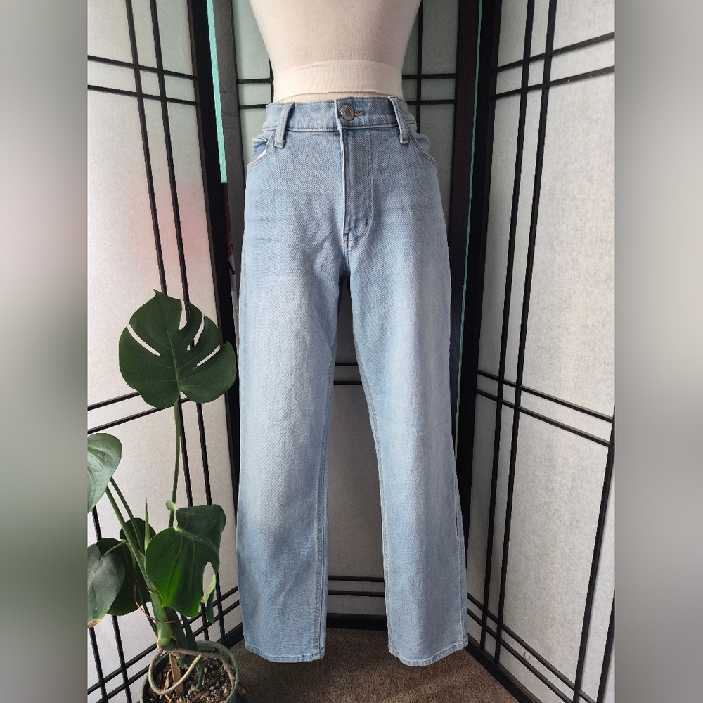 SO Women's Slim Jeans in Light Blue